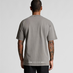 Charcoal Faded Relaxed Tee Game We Play