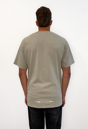 Eucalyptus Faded Relaxed Tee Side Cally