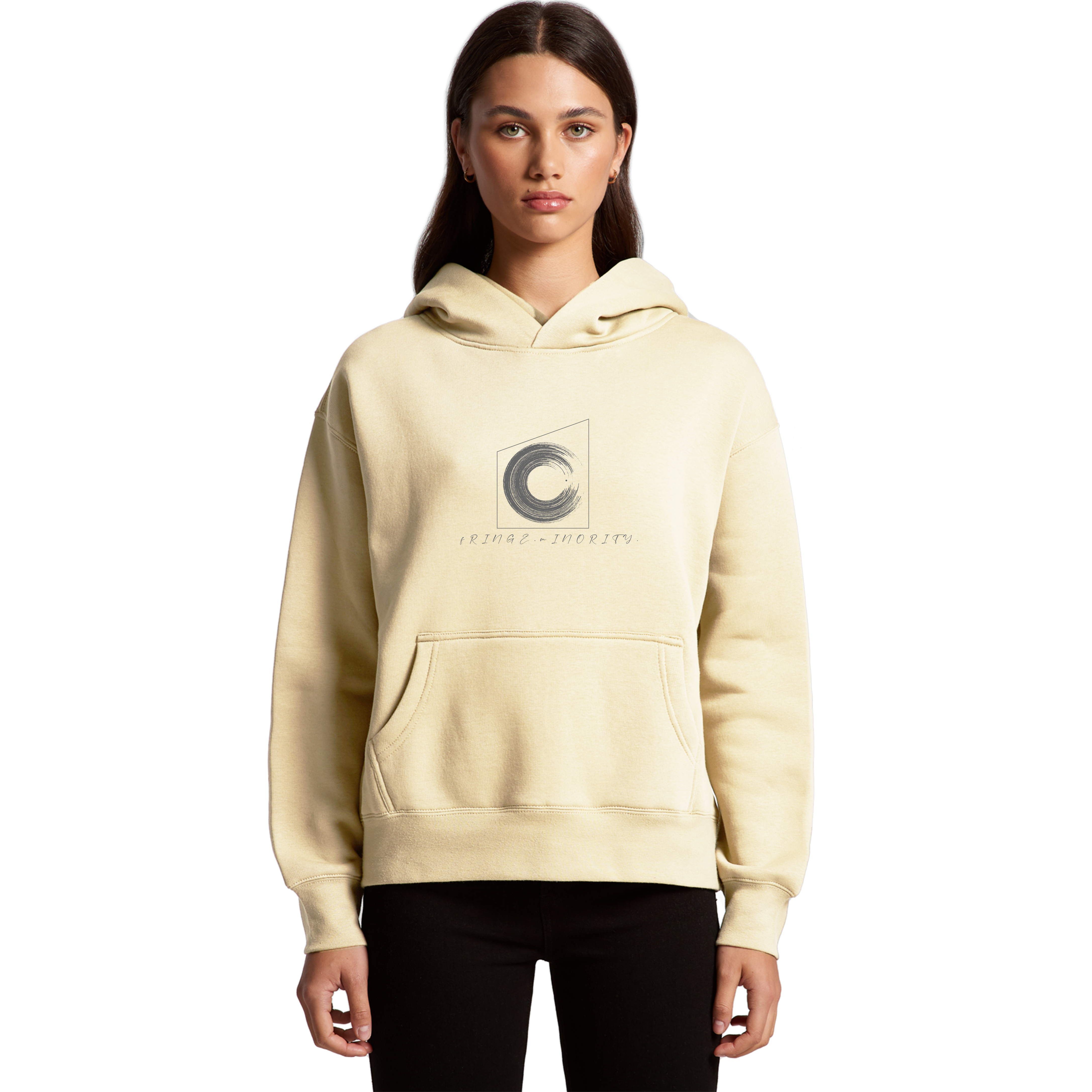 Orchid Relaxed Hoodie Original Cally